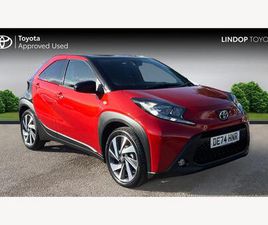 1.0 VVT-I EDGE EURO 6 (START/STOP) 5DR