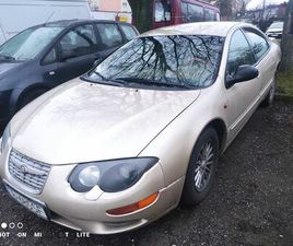 CHRYSLER 300M CHRYSLER 300 M 3.5 BENZYNA GAZ AUTOMAT BYDGOSZCZ • OLX.PL