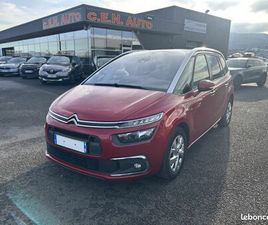 CITROEN GRAND C4 PICASSO BLUEHDI 120CH BUSINESS + S&S 98G