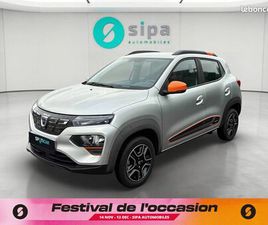 DACIA SPRING DACIA SPRING ACHAT INTÉGRAL CONFORT PLUS 5P