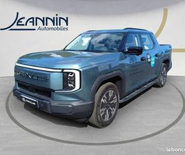 MAXUS ETERRON9 MAXUS E-TERRON9 PICK-UP 4X4 102 KWH