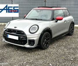 MINI JOHN COOPER WORKS 156 CH BOITE AUTOMATIQUE TOIT OUVRANT