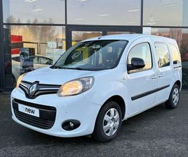 RENAUL KANGOO ZEN ENERGY DCI 75