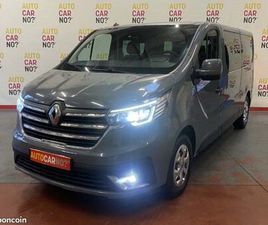 RENAULT TRAFIC 3 COMBI L2 2.0 DCI 150 ENERGY S&S ZEN