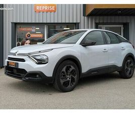 CITROEN C4 CITROEN C4 1.2 135CH MHEV HYBRID PLUS BVA START-STOP