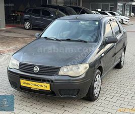 FIAT ALBEA 1.3 MULTIJET ACTIVE