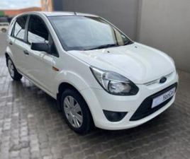 FORD FIGO 1.4TDCI AMBIENTE