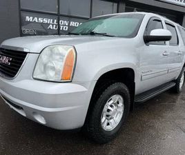 2011 GMC YUKON XL SLT 2500 4X4 6.0L V8 LEATHER NO RUST - 159,000 MILES