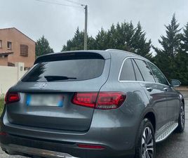 MERCEDES GLC GLC 220 MERCEDES GLC 220 BUSINESS