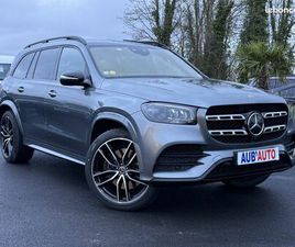 MERCEDES GLS GLS 400 MERCEDES GLS 400 D 330CH AMG LINE 4MATIC 9G-TRONIC