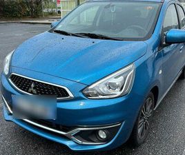 MITSUBISHI SPACE STAR MITSUBISHI SPACE STAR BON ÉTAT