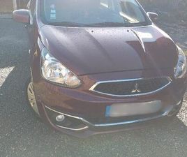 MITSUBISHI SPACE STAR MITSUBISHI SPACE STAR