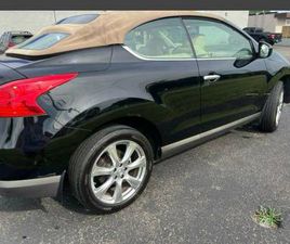NISSAN MURANO CABRIOLET 2013 MURANO CROSS CABRIOLET COMVERTIBLE DOES NOT WORK