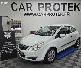 OPEL CORSA OPEL CORSA 1.2 TURBO 100CH EDITION BA