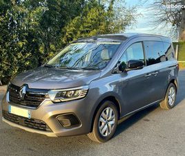 RENAULT KANGOO VOITURE RENAULT KANGOO III 2024 SOUS GARANTIE RENAULT