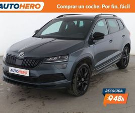 SKODA KAROQ 1.5 TSI ACT SPORTLINE
