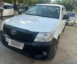 TOYOTA HILUX 2015 - FASS | EXPAT-DAKAR