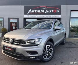 VOLKSWAGEN TIGUAN 2.0 TDI 150CH BLUEMOTION TECHNOLOGY CONFORTLINE