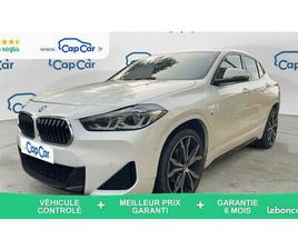 BMW X2 SDRIVE 18D BMW X2 I SDRIVE 18D 150 BVA M SPORT