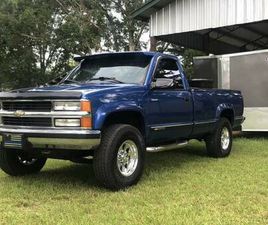 1997 C2500 CHEVROLET