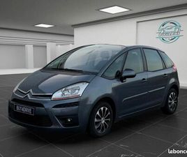 CITROEN C4 PICASSO CITROËN C4 PICASSO 1.8I 125CV. PACK 16V / ENTRETIEN COMPLET CHEZ CITROEN / 'GARANTIE 12 MOIS'