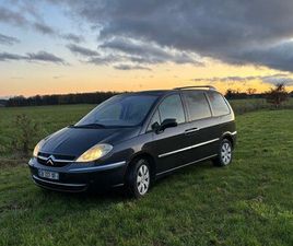 CITROEN C8 CITROËN C8 HDI