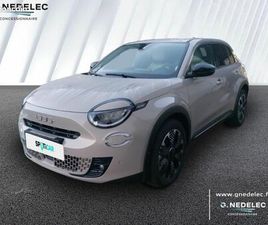 FIAT 600 1.2 HYBRID 136CH LA PRIMA DCT6