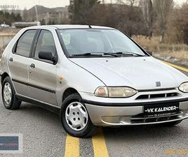 FIAT PALIO 1.4 EL
