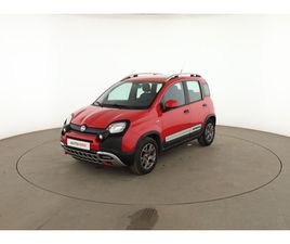 FIAT PANDA 1.2 CITY CROSS