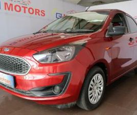 FORD FIGO HATCH 1.5 AMBIENTE