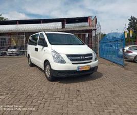HYUNDAI H1 2.5CRDI MULTICAB