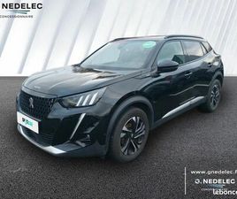 PEUGEOT 2008 1.2 PURETECH 130CH S&S GT