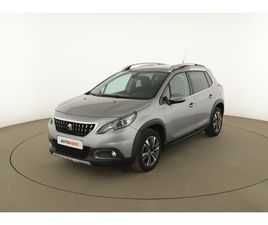 PEUGEOT 2008 PEUGEOT 2008 1.2 PURETECH ALLURE EAT6