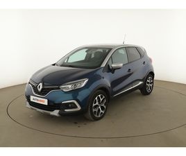 RENAULT CAPTUR RENAULT CAPTUR 1.3 TCE INTENS