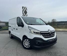 RENAULT TRAFIC L1H1 1200 2.0 DCI 120CH CONFORT S&S E6