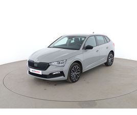 SKODA SCALA 1.0 TSI AMBITION DSG7