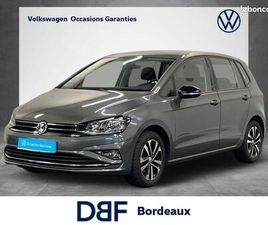 VOLKSWAGEN GOLF SPORTSVAN VOLKSWAGEN GOLF SPORTSVAN 1.0 TSI 115 BVM6 IQ.DRIVE