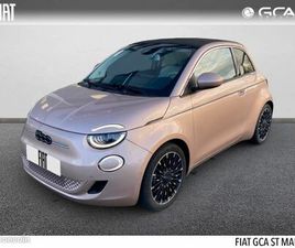 FIAT 500C FIAT 500C E 95CH LA PRIMA MY24