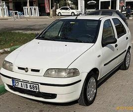 FIAT PALIO 1.2 S