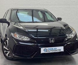 HONDA CIVIC 1.6 I-DTEC SE EURO 6 (START/STOP) 5DR