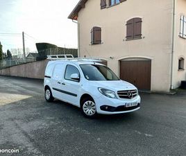 MERCEDES CITAN MERCEDES CITAN LONG 109 1.5 CDI 95 PRO - GALERIE / ATTELAGE