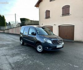 MERCEDES CITAN MERCEDES CITAN LONG 109 1.5 CDI 95 PRO