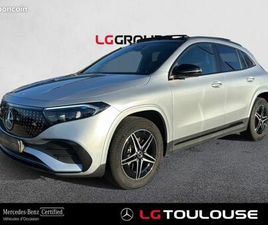 MERCEDES-BENZ EQA 250+ 190CH AMG LINE