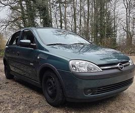 OPEL CORSA C14 ELEGANCE CANTON BASEL-LANDSCHAFT - TUTTI.CH