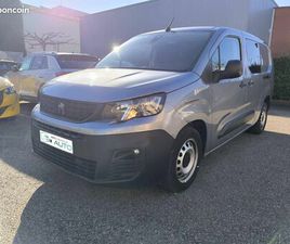 PEUGEOT PARTNER L2H1 5 PLACES TVA RÉCUPÉRABLE