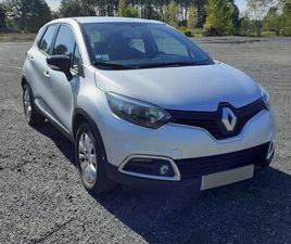 RENAULT CAPTUR RENAULT CAPTUR 1.5 DCI 90 BUSINESS ENERGIE