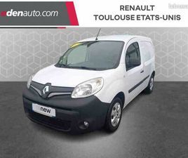 RENAULT KANGOO VAN EXPRESS BLUE DCI 80 GRAND CONFORT
