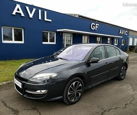 RENAULT LAGUNA (3) BERLINE BOSE EDITION DCI175 BVA6