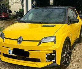 RENAULT R5 MAXI RENAULT 5 E-TECH TECHNO 150 CH