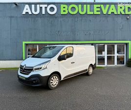 RENAULT TRAFIC 2.0 L DCI 120CH L1H1 GAND CONFORT 14158 HT
